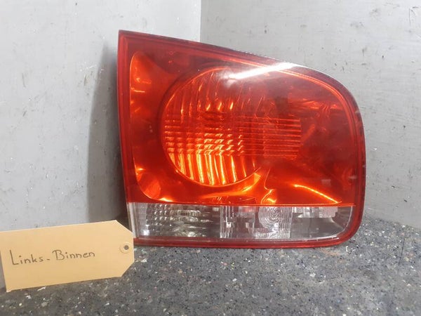 Volkswagen Touareg I Achterlicht Links-Binnen 7L6945093J