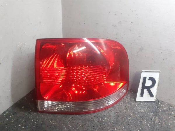 Volkswagen Touareg I Achterlicht Rechts 7L6945096L