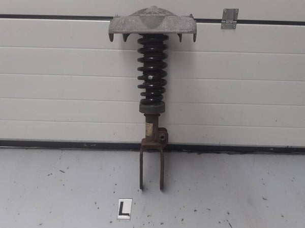 Volkswagen Touareg I 3.2 V6 Schokbreker LinksVoor