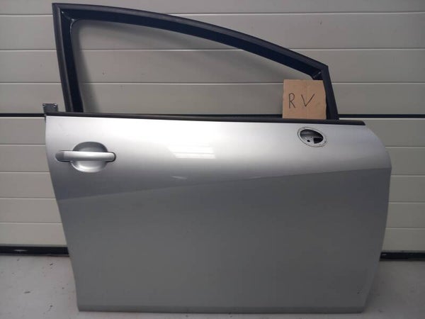 Seat Leon 1P Portier Rechts Voor LS7Y 1P0831056A 2005 - 2013