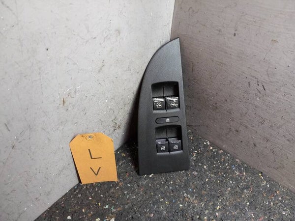 Seat Leon 1P Raamschakelaar Links-Voor 1P0959857 2005 - 2013