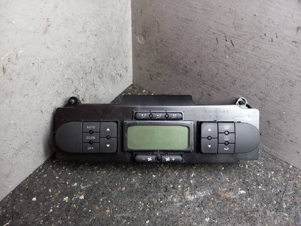 Seat Leon 1P Kachelbedieningspaneel Clima 2005 t/m 2013