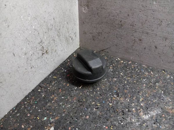 Seat Leon 1P Tankdop Benzine 2005 t/m 2013