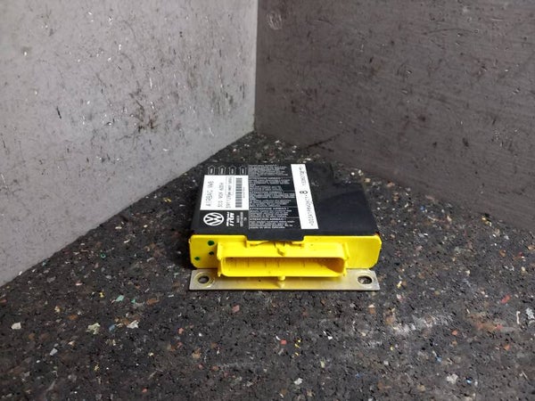 Seat Leon 1P Airbagmodule 3C0909605H 2005 t/m 2013