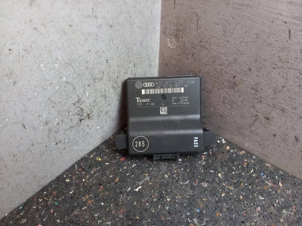 Seat Leon 1P Gateway Module TEMIC 1K0907530F 2005 t/m 2013