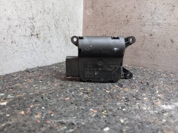 Seat Leon 1P Kachelklepmotor BOSCH 1K0907511 2005 t/m 2013