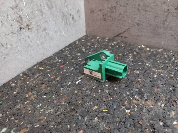 Seat Leon 1P Crashsensor Achter 3C0909606 2005 t/m 2013