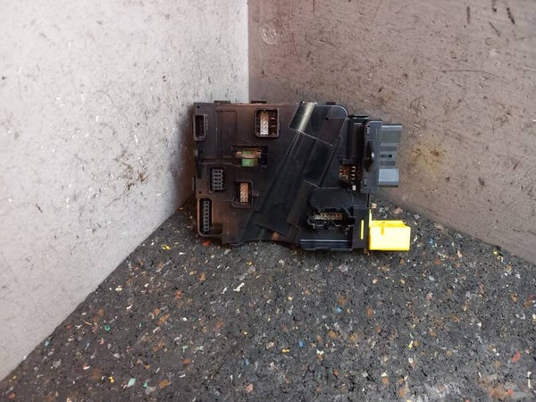 Seat Leon 1P Stuurkolom Module 1K0953549AG 2005 t/m 2013