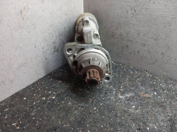 Startmotor Seat Leon 1P 2.0 FSI Automaat 2005 t/m 2013