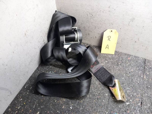 Seat Leon 1P Veiligheidsgordel Recht-Achter 1P0857806B 05-13