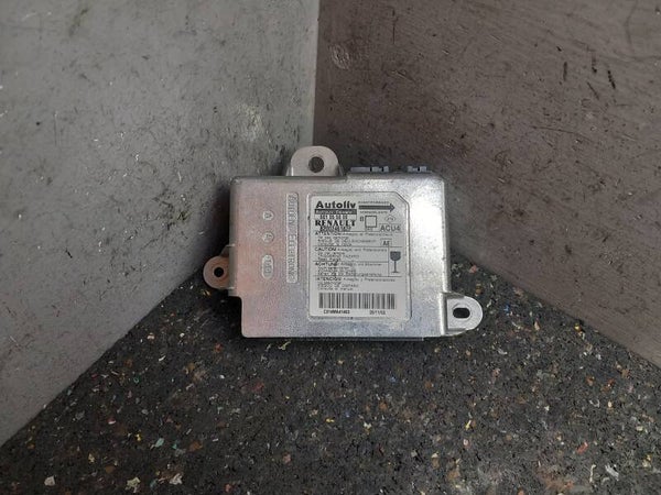 Renault Megane II Airbagmodule 8200246182F
