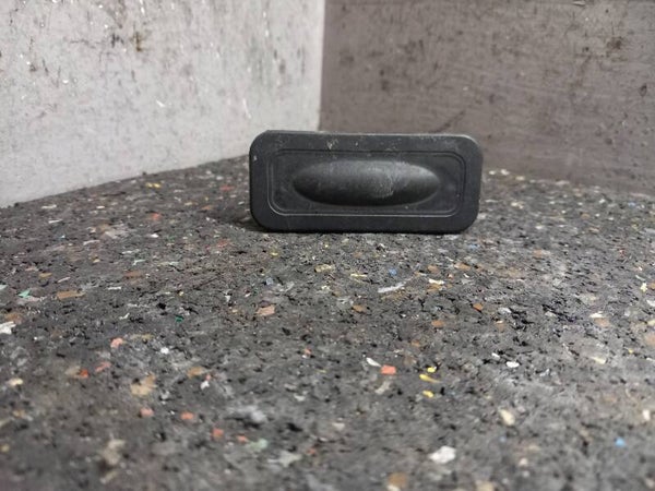 Renault Megane II Kofferklep Schakelaar 8200385515