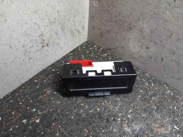 Renault Megane II Display Interieur 8200107839