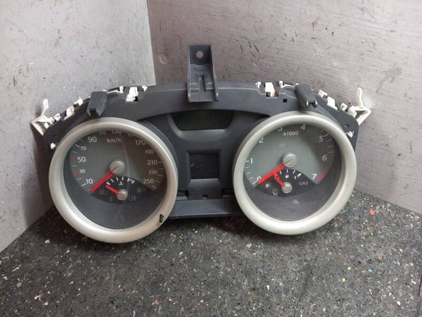 Renault Megane II Tellerklok 1.6-16V 8200292076