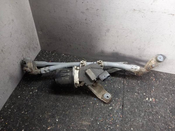 Renault Megane II Ruitenwissermotor Voor Valeo