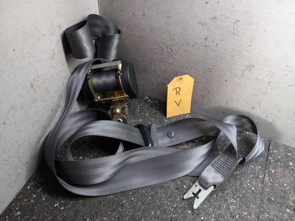 Renault Megane II Veiligheidsgordel 5DRS Rechts-Voor 04