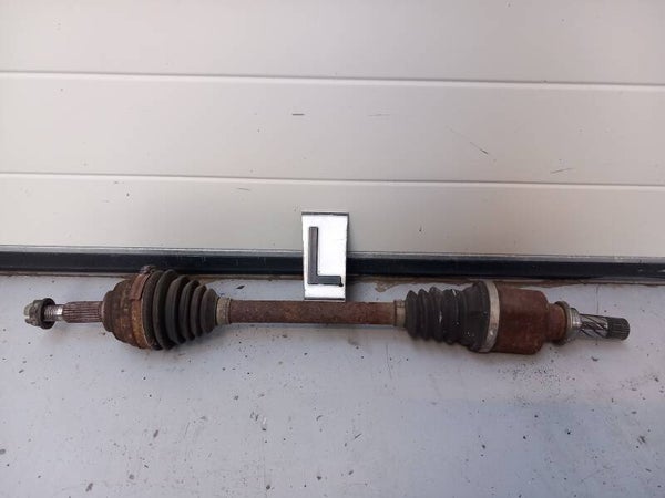 Renault Megane II 1.6-16V Aandrijfas Links