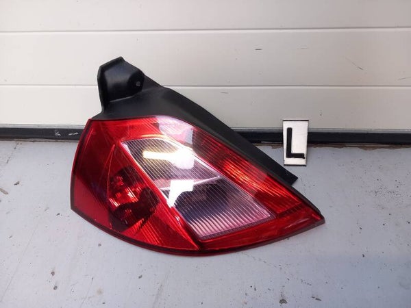 Renault Megane II Achterlicht Links 8200073236
