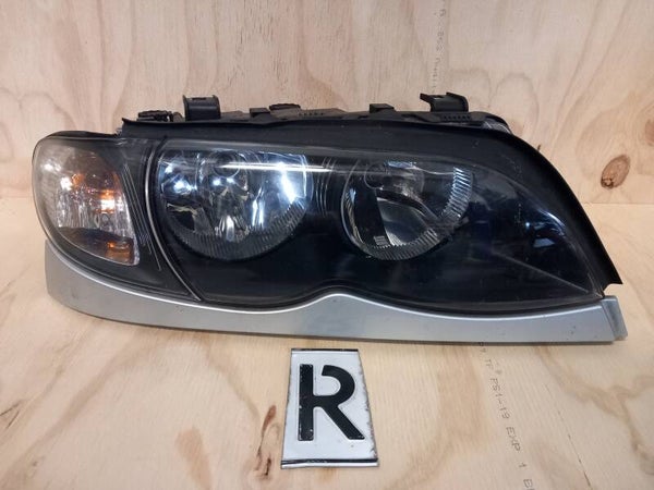 BMW 3-serie E46 Koplamp Rechts 6910956
