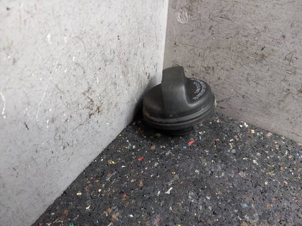 Volvo V40 I Tankdop Benzine