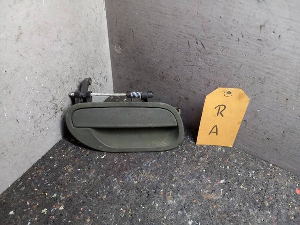 Volvo V40 I Buitenste Portiergreep Rechts Achter