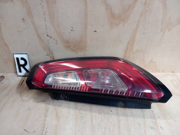 Fiat Punto Achterlicht Rechts 3-Drs 51888059 2009 t/m 2013