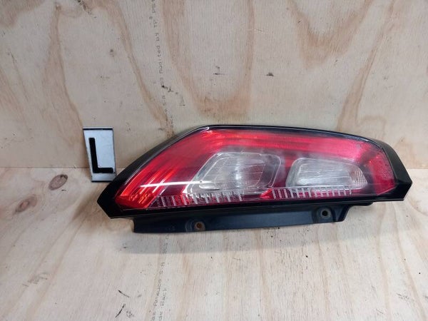 Fiat Punto Achterlicht Links 3-Drs 51888061 2009 t/m 2013