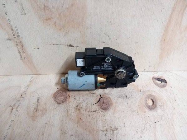 Fiat Punto Panoramadak Motor Webasto 61.17.000A 2008 - 2013