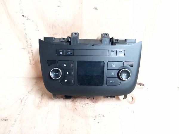 Fiat Punto Kachelbedieningspaneel +Clima 2008 t/m 2013