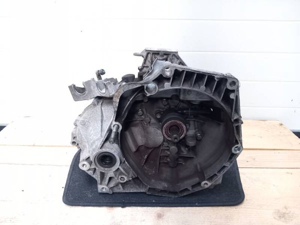 Fiat Punto Evo 1.3 M-Jet 16v Versnellingsbak C510 2009-2013