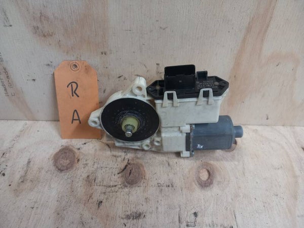 Citroen C4 I Raammotor Rechts Achter 0130822238