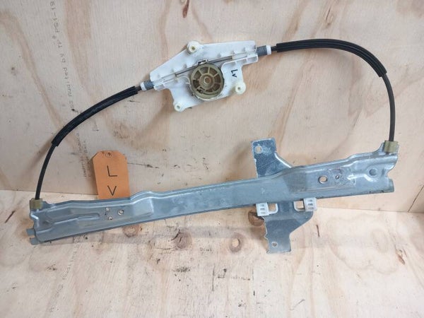 Citroen C4 I Raammechaniek Links Voor 997018-102