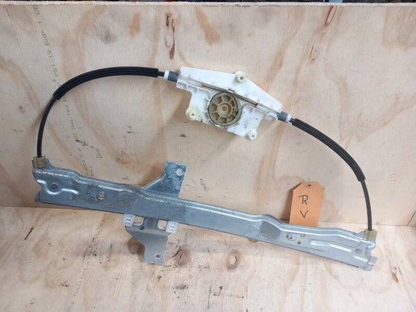 Citroen C4 I Raammechaniek Rechts Voor 997019-102