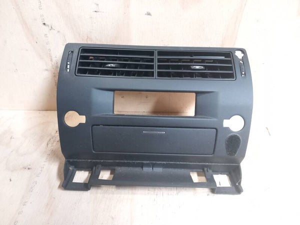 Citroen C4 I Luchtrooster Dashboard Midden 9646338277