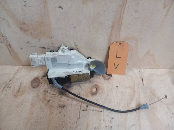Citroen C4 I Deurslot Mechaniek Links Voor 9660699880