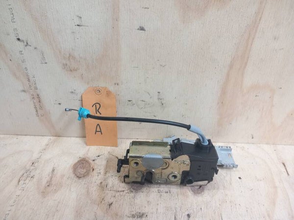 Citroen C4 Deurslot Mechaniek Rechts Achter 960793180