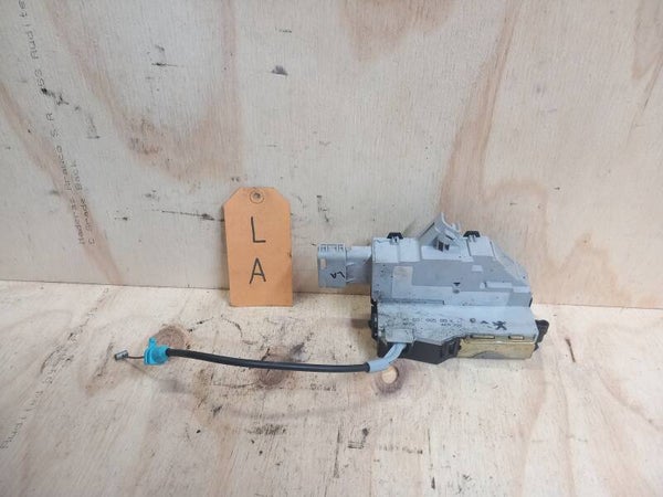 Citroen C4 I Deurslotmechaniek Links Achter 9660700580