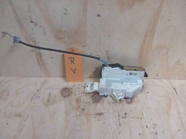 Citroen C4 I Deurslotmechaniek Rechts Voor 9660699780