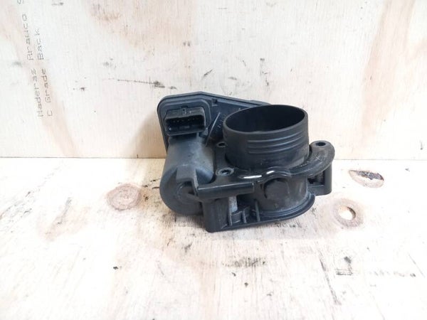 Citroen C4 I 1.6-16V Gasklephuis 9661809080