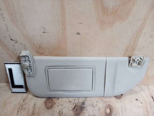 Citroen C4 I Zonneklep Links