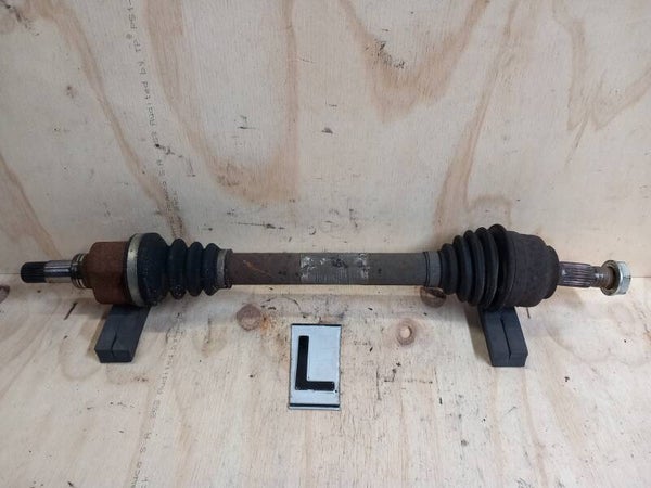Citroen C4 I 1.6-16V Aandrijfas Links 9636786780