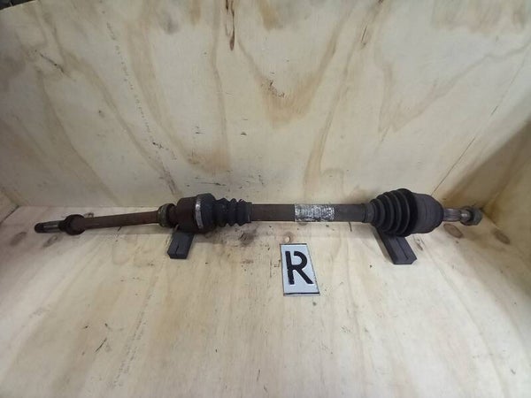 Citroen C4 I 1.6-16V Aandrijfas Rechts 9636786880
