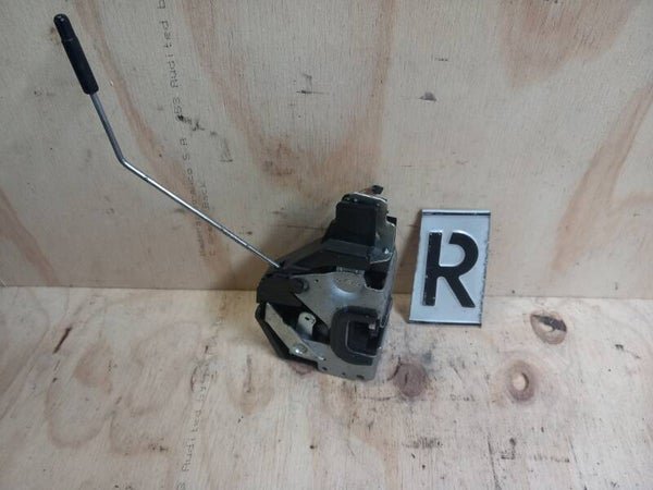 Volkswagen Fox Deurslotmechaniek Rechts