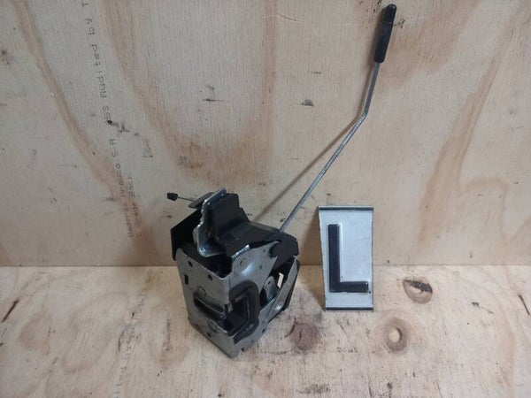 Volkswagen Fox Deurslotmechaniek Links