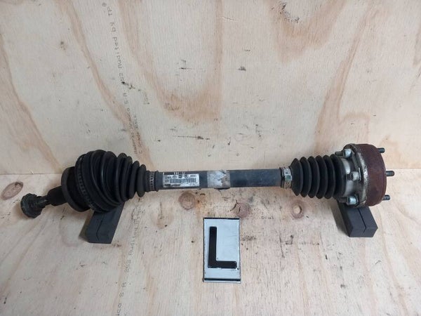 Volkswagen Fox 1.2 Aandrijfas Links 6QE407271H