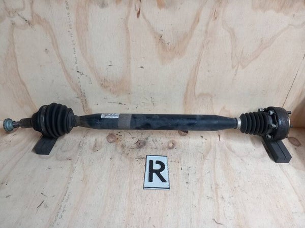 Volkswagen Fox 1.2 Aandrijfas Rechts 6QE407272N