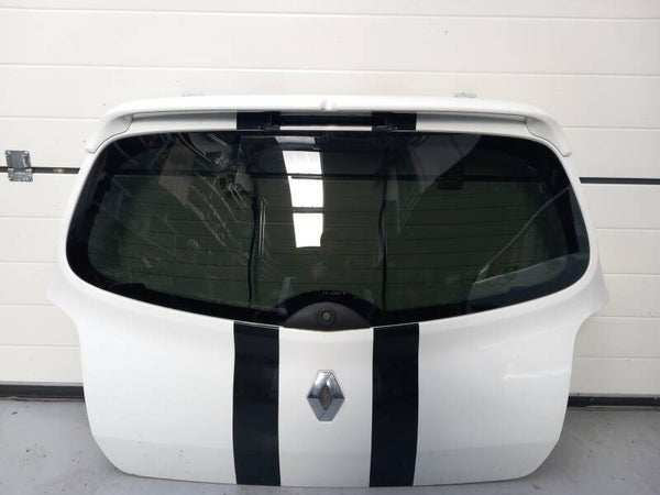 Renault Twingo II Achterklep Wit SAN913 901009076R