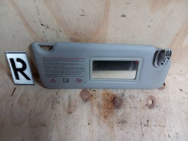 Renault Twingo II Zonneklep Rechts 7700849118