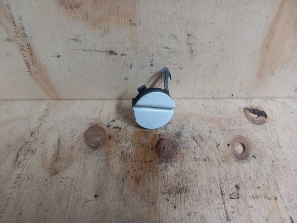Renault Twingo II Afdekkep Sleepoog Voor Wit