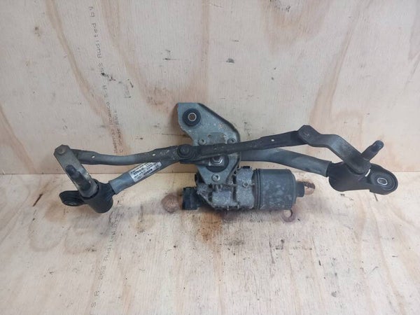 Renault Twingo II Ruitenwissermotor + Mechaniek 8200364766